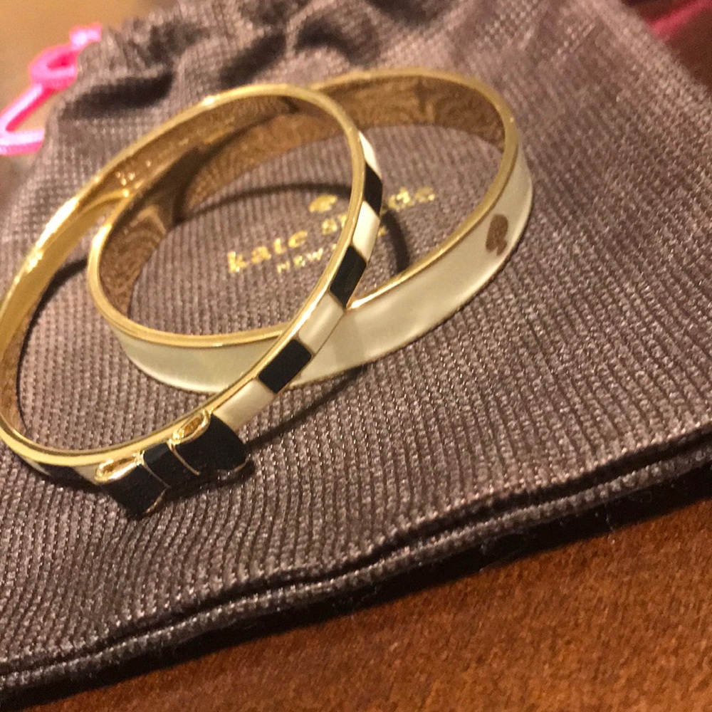 Kate spade bracelets